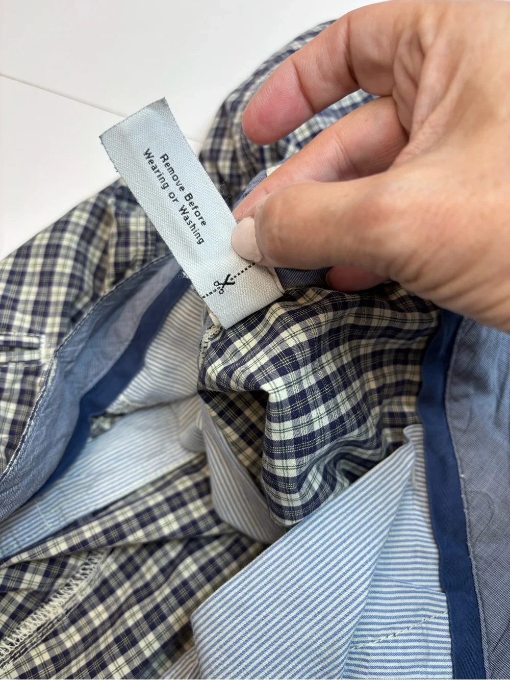 J. Crew classic flat